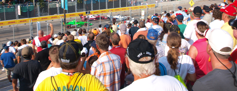 Illustration for article titled A Spectator's Guide To Car Racing In America